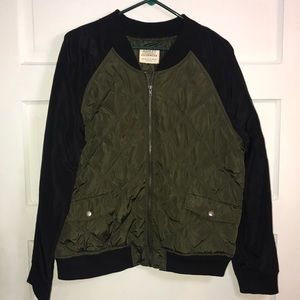Bomber jacket